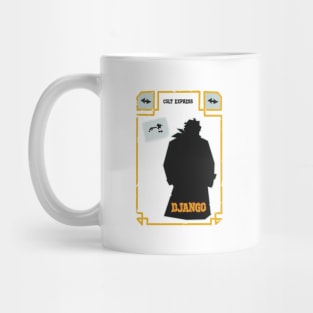 DJANGO Mug